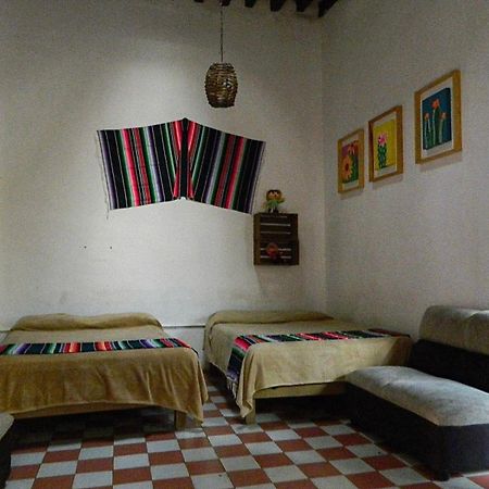 Cuarto Panchito ***Centro Historico*** Apartment Queretaro Exterior photo