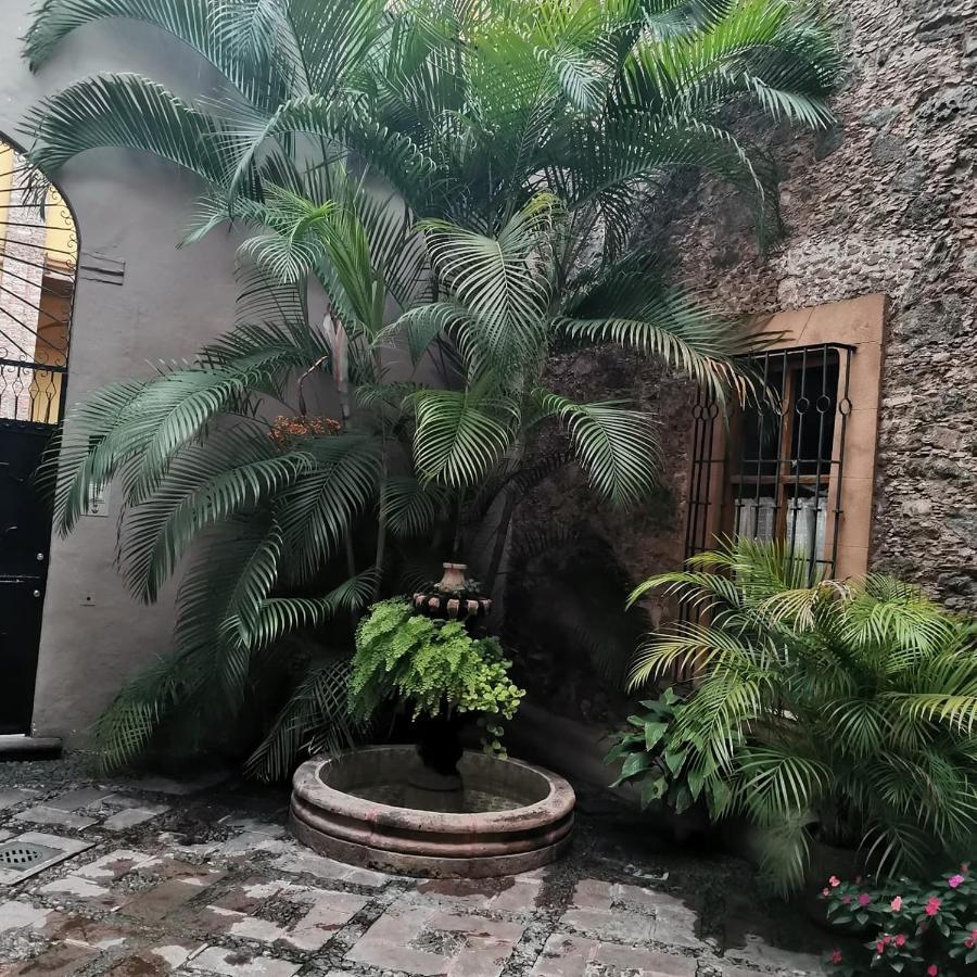 Cuarto Panchito ***Centro Historico*** Apartment Queretaro Exterior photo