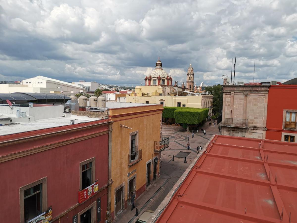 Cuarto Panchito ***Centro Historico*** Apartment Queretaro Exterior photo