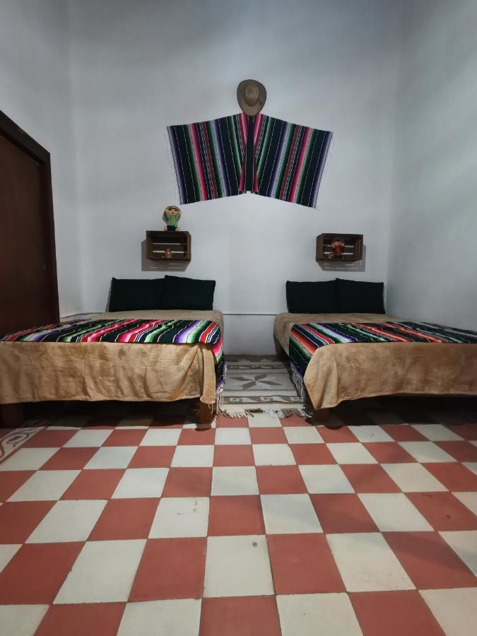Cuarto Panchito ***Centro Historico*** Apartment Queretaro Exterior photo