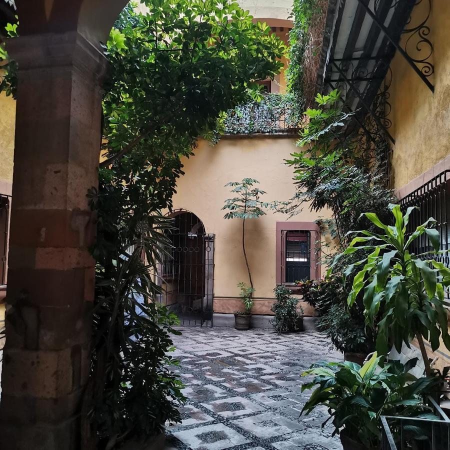 Cuarto Panchito ***Centro Historico*** Apartment Queretaro Exterior photo