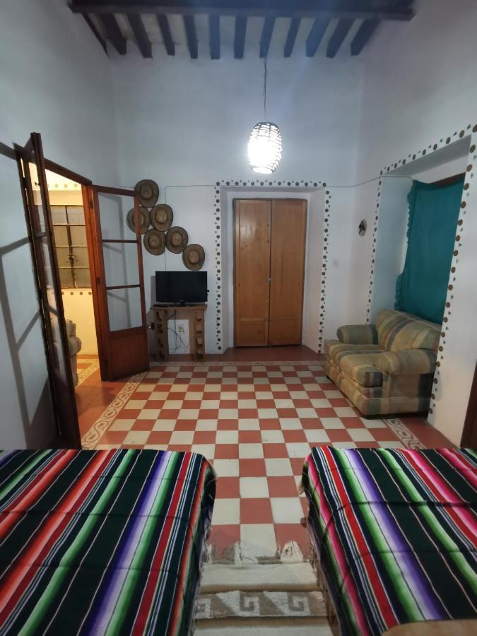 Cuarto Panchito ***Centro Historico*** Apartment Queretaro Exterior photo