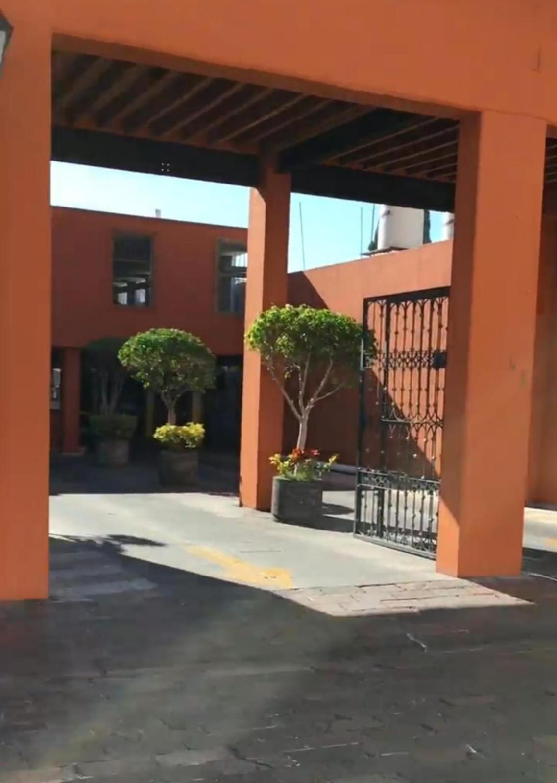 Cuarto Panchito ***Centro Historico*** Apartment Queretaro Exterior photo
